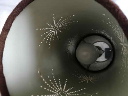 Photo of free Brown lamp (Worcester) #2