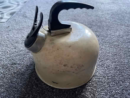 Photo of free Small camping kettle (St Leonards TN38) #1