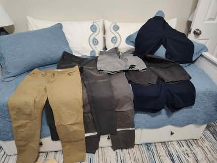 Photo of free Men's Pants/Shorts (Jersey Village) #1