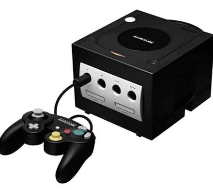 Photo of Nintendo gamecube (DH6) #1