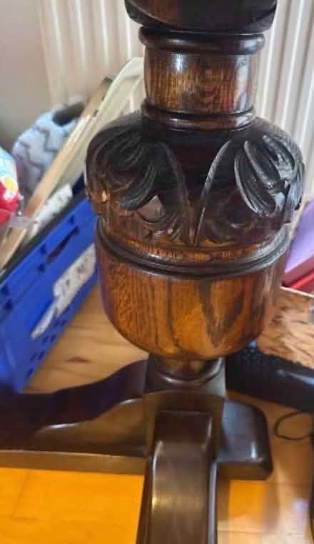 Photo of free 12 seater dining table (Chipping Barnet EN5) #3