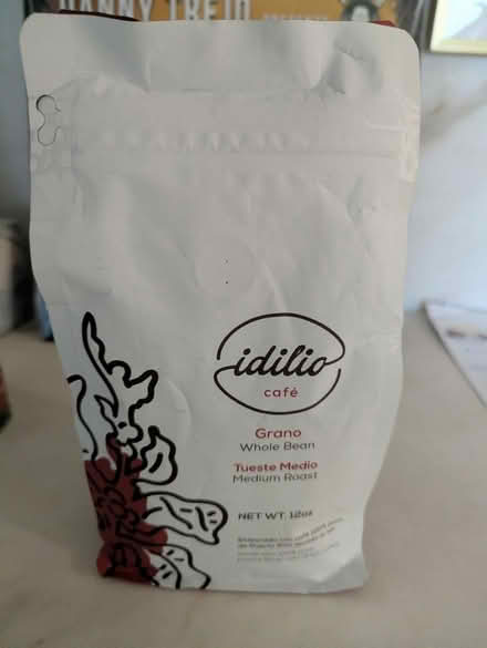 Photo of free Coffee beans from Puerto Rico (near Central Park) #1