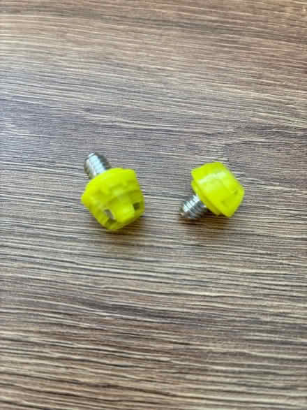 Photo of free Collection of spare boot studs (Bodicote OX16) #4