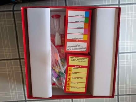 Photo of free Sort it Out board game (Chippenham SN15) #2