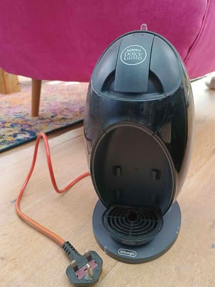 Photo of free Delonghi Dolce Gusto Coffee Machine (Stone Cross BN23) #1