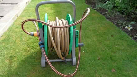 Photo of free Hosepipe reel (Wilmslow SK9) #2