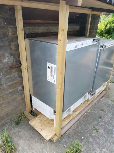 Photo of free Bosch fridge and freezer (Lewisham SE12) #4