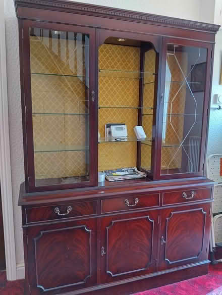 Photo of free Wall unit (south shields NE34) #1