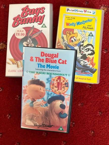 Photo of free Cartoon Videos. (Findern DE65) #1