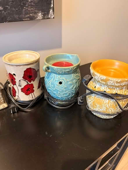 Photo of free Scentsy Wax Warmers (Westmoore near Broadlands) #1