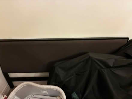 Photo of free US King-Sized Bed Frame (St. John’s Wood Rd NW8) #4