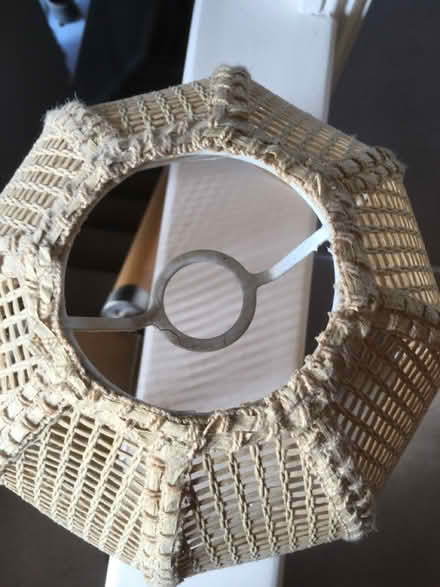 Photo of free Lamp shade (Ibstock LE67) #2