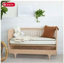 Photo of free Organic Crib Mattresses - 2 (High St Ken W8) #1