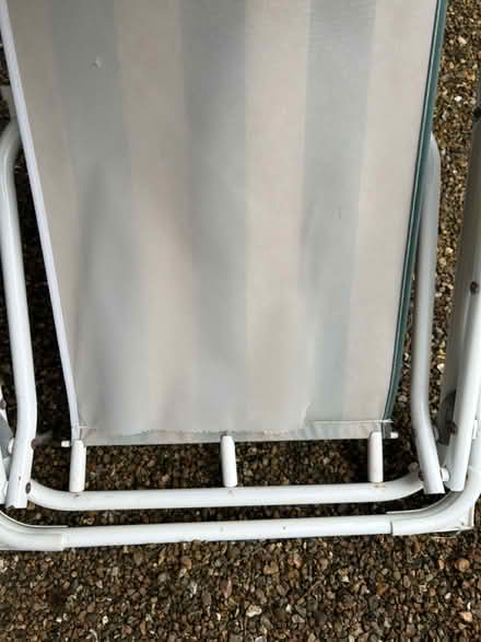Photo of free Folding chair (CT10) #2