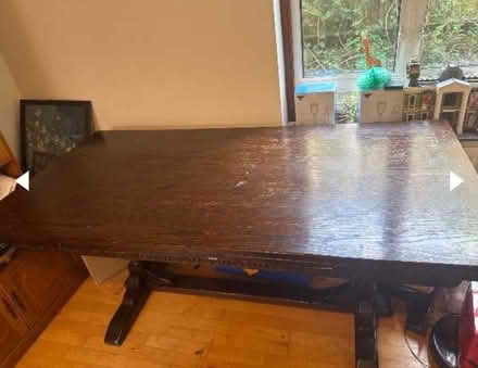 Photo of free 12 seater dining table (Chipping Barnet EN5) #2
