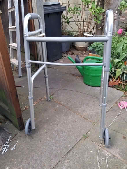 Photo of free walking frame (Brownsover CV21) #1