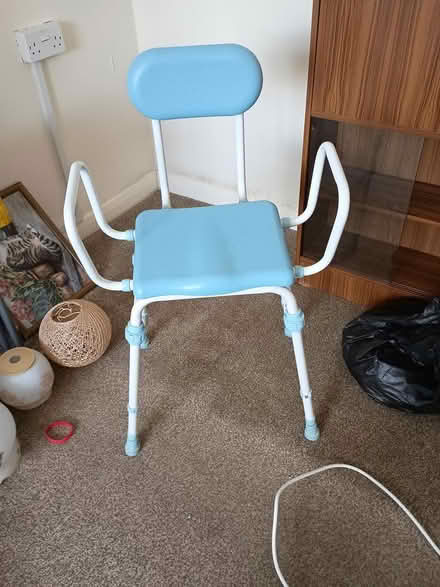 Photo of free Stool (Faversham Kent) #1