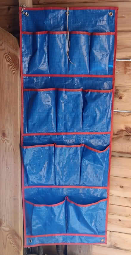 Photo of free Hanging Storage Pockets Organiser (Chippenham SN15) #1