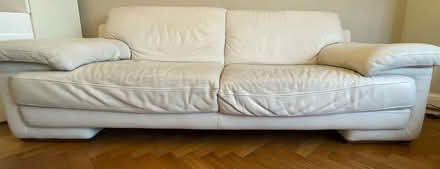 Photo of free Natuzzi sofa set (Beckenham BR3) #4