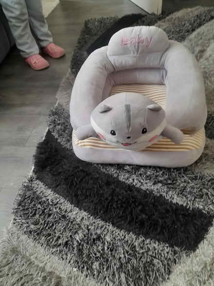 Photo of free Baby cosy chair (B69) #2
