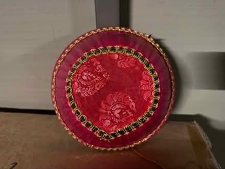 Photo of free Decorative Indian wedding basket (1075 Valencia Avenue) #3