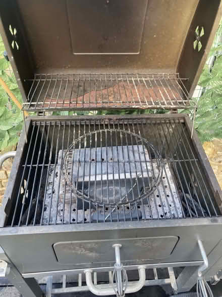 Photo of free BBQ (Dalston E8) #3