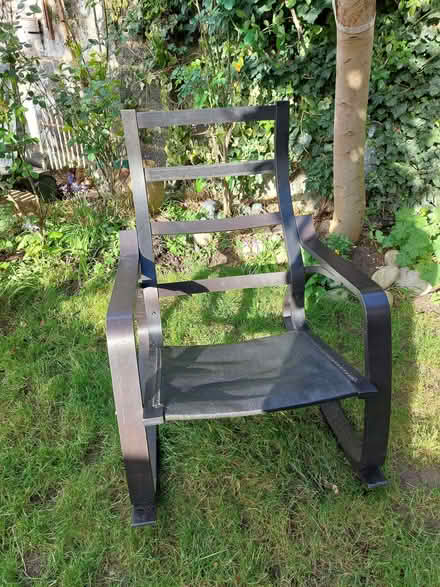 Photo of free Rocking chair - Ikea (New Malden KT3) #3
