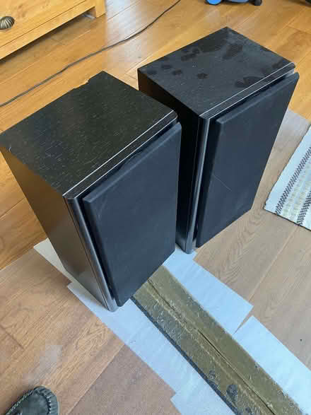 Photo of free speakers (Kemberton TF11) #1