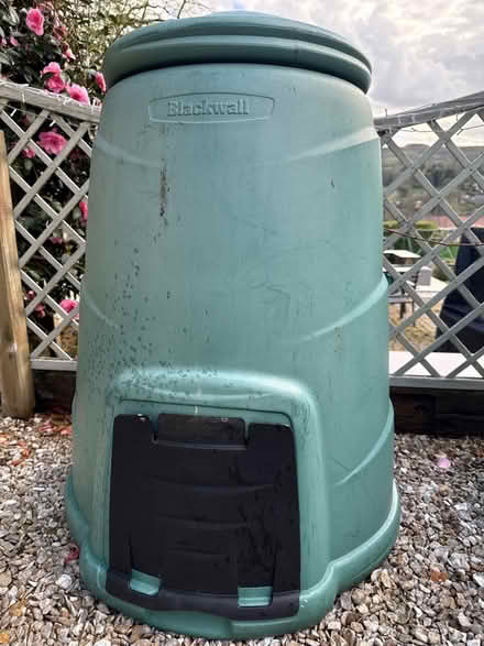 Photo of free Green compost bin (Matlock DE4) #1