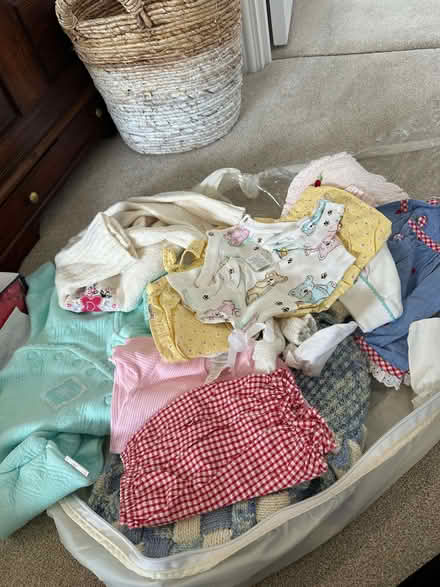 Photo of free Assorted Baby Clothes for 6mo+ (Hulme Walfield CW12) #2