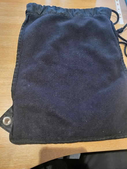 Photo of free Large washbag (Handsworth B21) #2