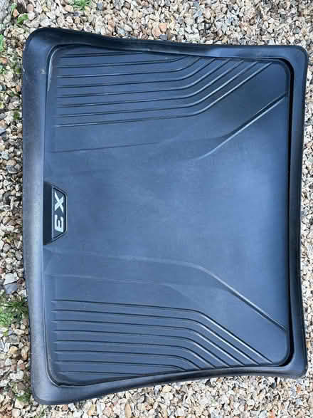 Photo of free Boot Mat for BMW iX3 (Tetbury GL8) #1