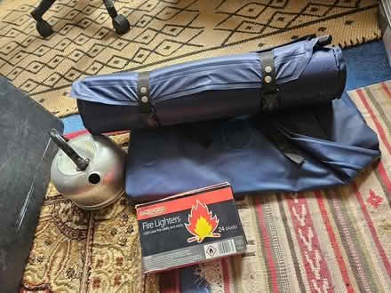 Photo of free Camping stuff (Shawlands G41) #1