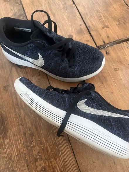 Photo of free 2 pairs Nike trainers. Size 3.5 (East Didsbury/Burnage M19) #3