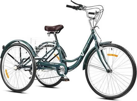 Photo of Adult trike tricycle 24 / 26" wheel (ME10 (Tunstall)) #1