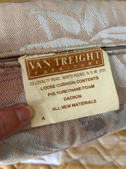 Photo of free Sofa bed (Hawker ACT) #2