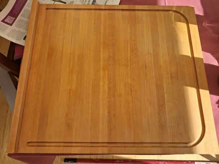 Photo of free Large IKEA chopping / pastry board (Finchampstead RG40) #1