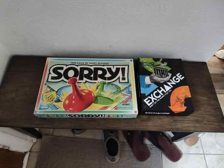 Photo of free Board Games (Jersey Village) #1