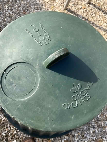 Photo of free Dalek Compost Bin (Matlock DE4) #3