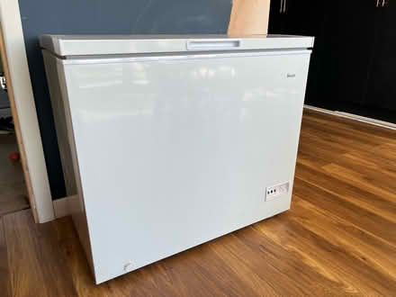 Photo of free Small chest freezer (Rearsby LE7) #1