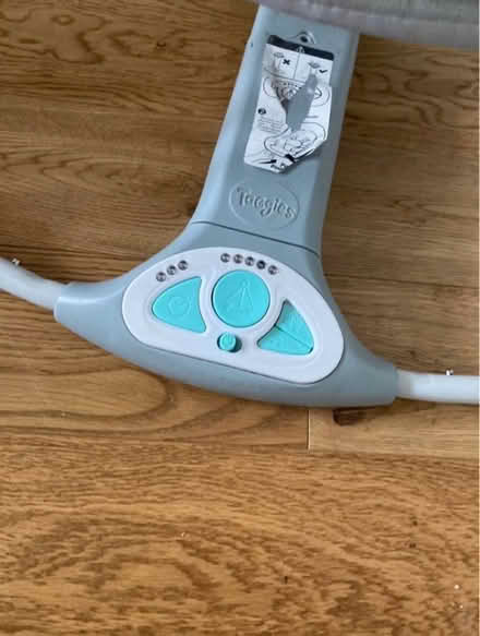 Photo of free Baby chair swinger - ingenuity (Chelmsford, CM2) #1