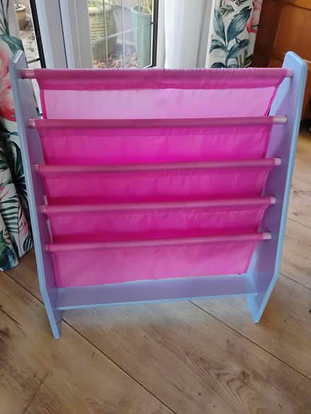 Photo of free Peppa pig bookcase (billericay CM12) #2