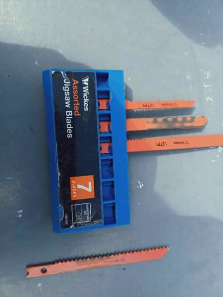 Photo of free Jigsaw Blades (St George BS5) #1