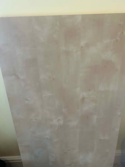 Photo of free IKEA pine effect table/desk top (Kirkby in Ashfield NG17) #2