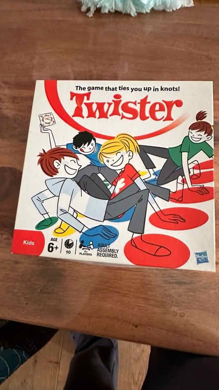 Photo of free Games and puzzles (W8, Kensington) #1