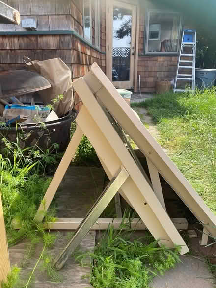 Photo of free Drafting Table/Desk (Oakland) #2