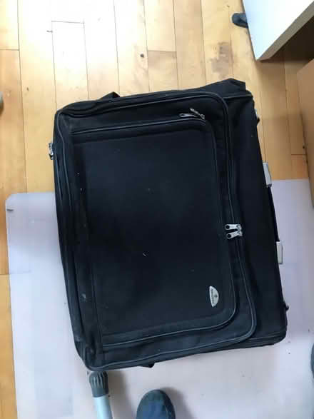 Photo of free Samsonite suit carrier (Shepherds Bush) #1