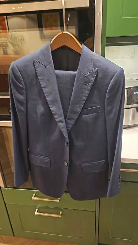 Photo of free Boys suit age 12-14 (SL6 Boyn Hill) #1