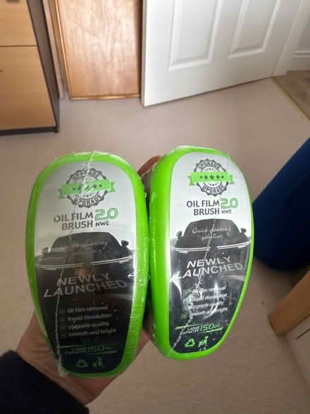 Photo of free Windscreen cleaner (Liss GU33) #1