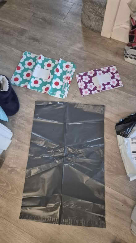 Photo of free Polythene bags (Downham BR1) #1